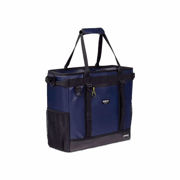 Bolsa termica igloo 30 latas tote maxcold ascent azul 60455 - Imagen 2