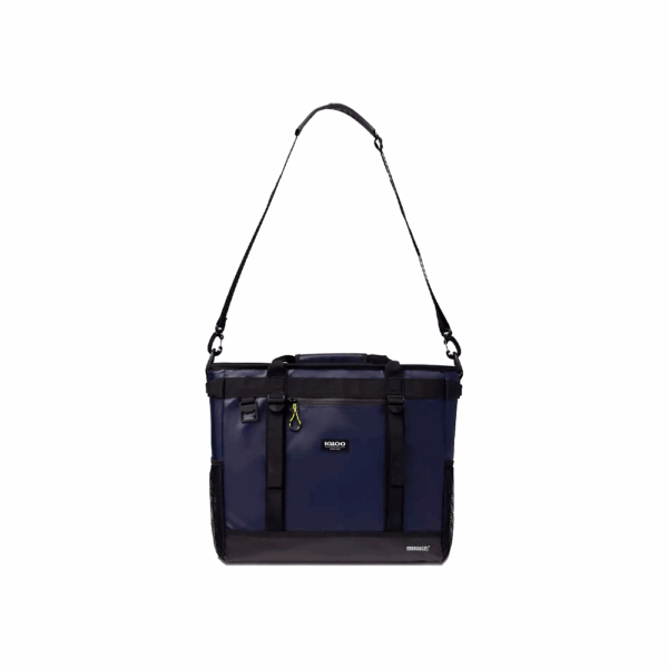 Bolsa termica igloo 30 latas tote maxcold ascent azul 60455 - Imagen 3