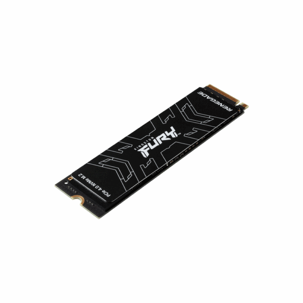 Ssd m.2 nvme 1tb kingston fury renegade sfyrs/1000g 7300/6000 pcie 4.0 - Imagen 2