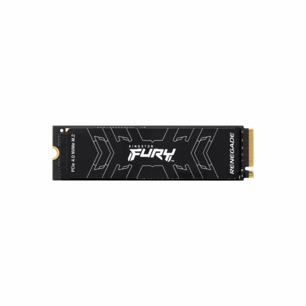 Ssd m.2 nvme 1tb kingston fury renegade sfyrs/1000g 7300/6000 pcie 4.0