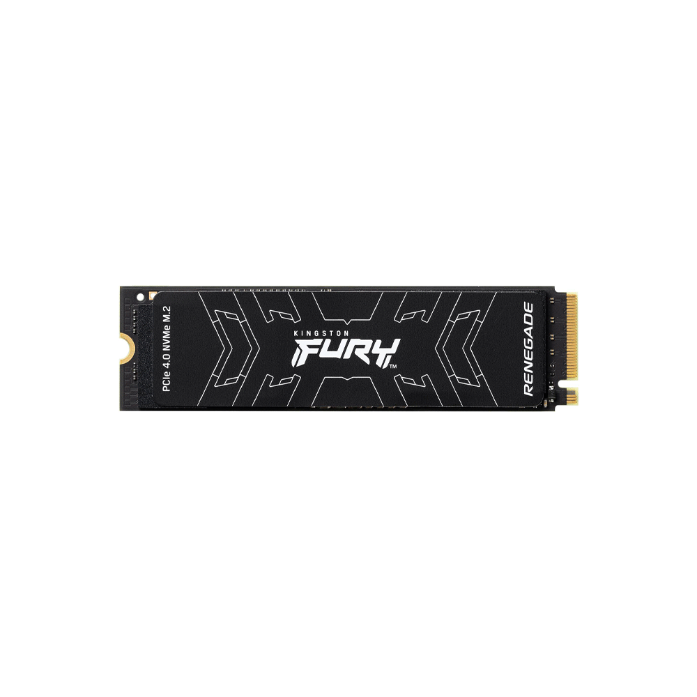 Ssd m.2 nvme 1tb kingston fury renegade sfyrs/1000g 7300/6000 pcie 4.0
