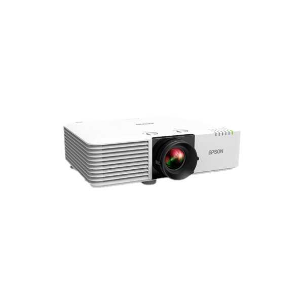 Proyector epson laser eb-l530u 5200l wuxga powerlite 3lcd hdmi/vga/usb/rj45/blanco