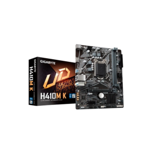 Mb 1200 h410m k gigabyte s/r/hdmi/m2/ddr4/usb3.2/matx