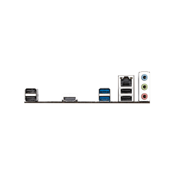 Mb 1200 h410m k gigabyte s/r/hdmi/m2/ddr4/usb3.2/matx