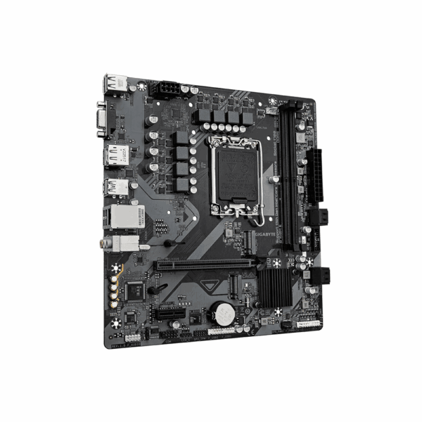 Placa madre gigabyte 1700 b760m e ddr5 v/s/r/hdmi/dp/2m2/usb3.2/matx - Imagen 3