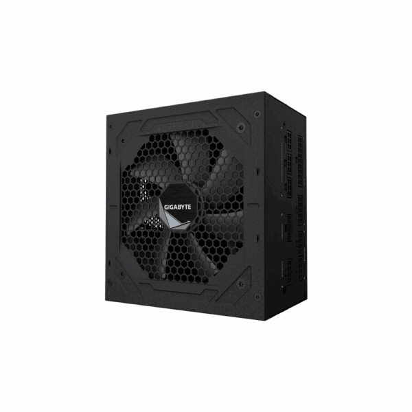 Fuente gigabyte 750w gp-ud750gm pg5 80 plus gold full modular - Imagen 2