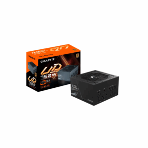 Fuente gigabyte 750w gp-ud750gm pg5 80 plus gold full modular