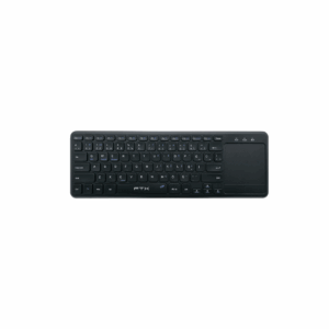 Teclado + mouse ftx bluetooh ftxb023 touch pad esp/negro
