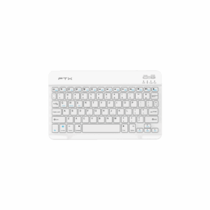 Teclado Ftx Bluetooth Ftxb09 Por/Blanco