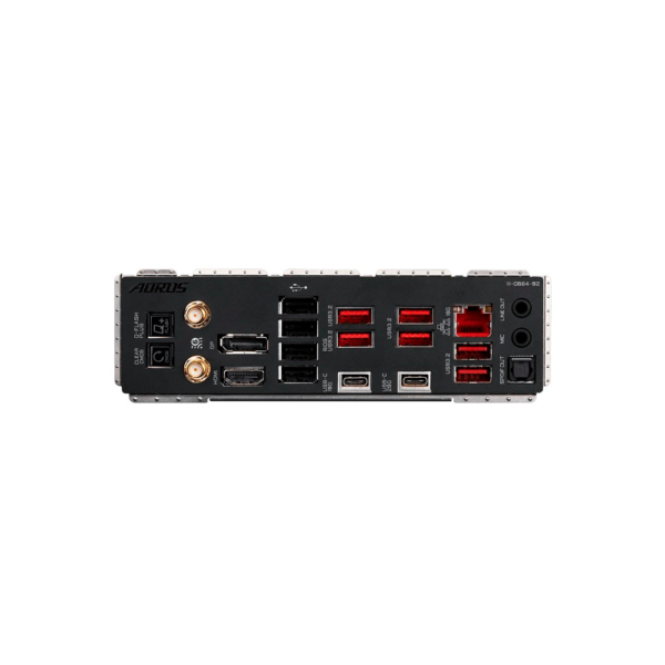 Placa madre gigabyte am5 x670e aorus xtreme s/r/hdmi/dp/4m2/wifi/ddr5/usb/eatx