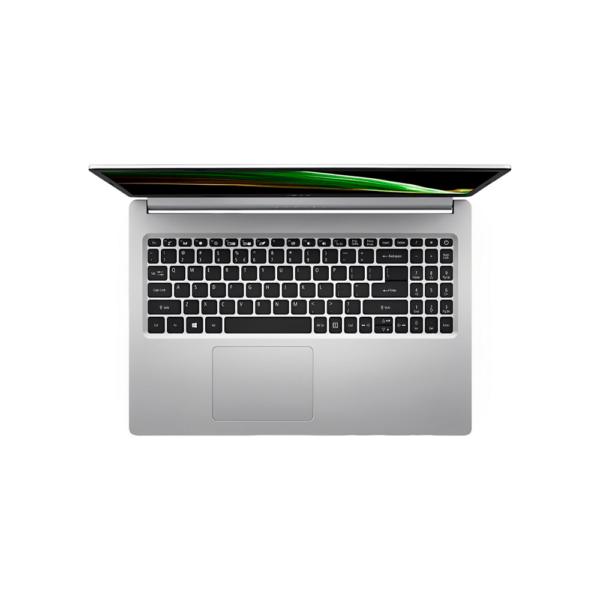 Notebook acer aspire 3 a315-58-733r i7 1.3/16/512/w11h/15.6"fhd plata