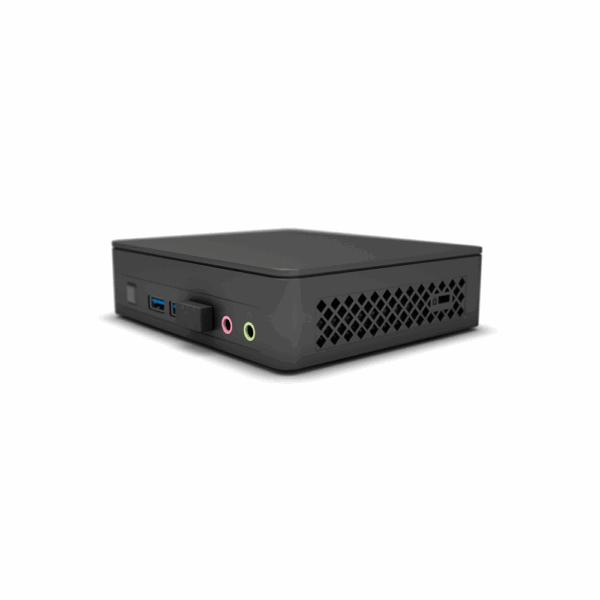 Computadora intel nuc bnuc11atkc20001 cel 2.0/hdmi/dp/wifi/bt/red/ddr4/usb - Imagen 2