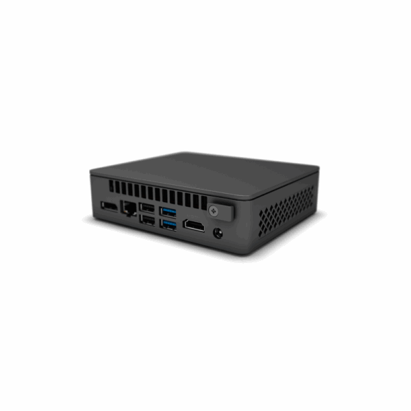 Computadora intel nuc bnuc11atkc20001 cel 2.0/hdmi/dp/wifi/bt/red/ddr4/usb - Imagen 3