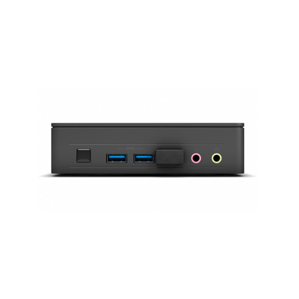 Computadora intel nuc bnuc11atkc20ra1 cel 2.0/64 gb emmc/4gb/hdmi/dp/wifi/bt/red/ddr4 w11