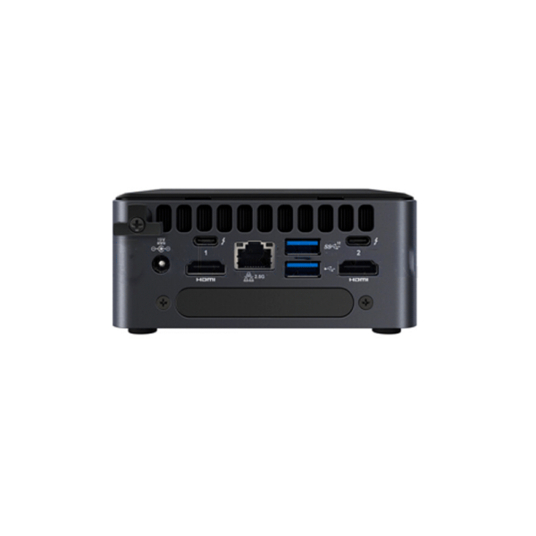 Comp intel nuc i3 1.2/hdmi/wifi/bt/red/ddr4/usb rnuc13l3hi30001