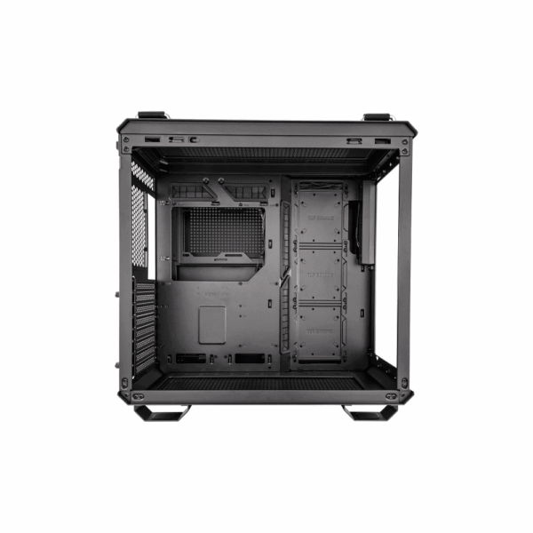 Gabinete asus tuf gaming gt502 s/fuente negro - Imagen 3