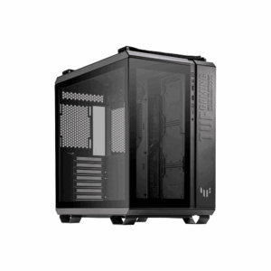 Gabinete asus tuf gaming gt502 s/fuente negro