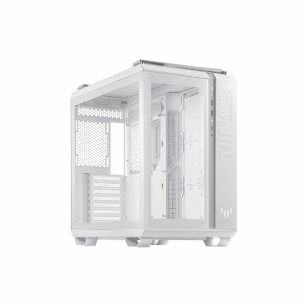 Gabinete asus tuf gaming gt502 s/fuente blanco