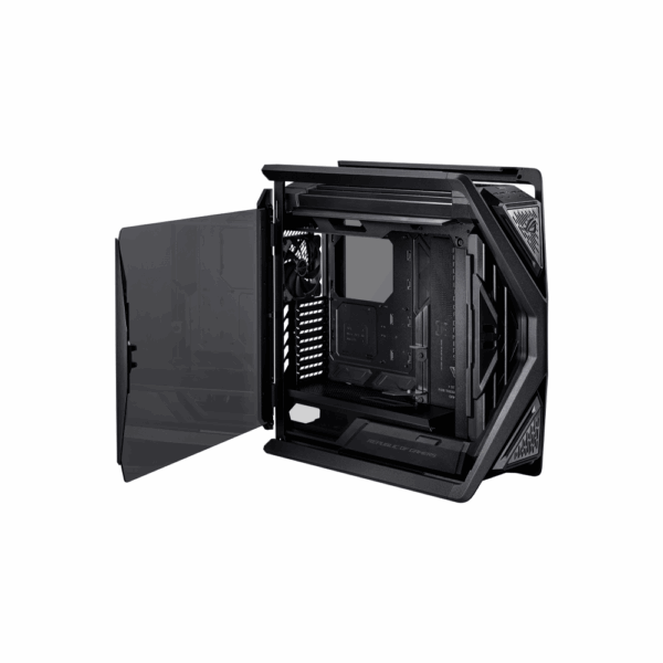 Gabinete asus rog hyperion gr701 s/fuente negro - Imagen 2