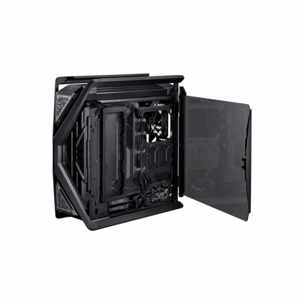 Gabinete asus rog hyperion gr701 s/fuente negro - Imagen 3