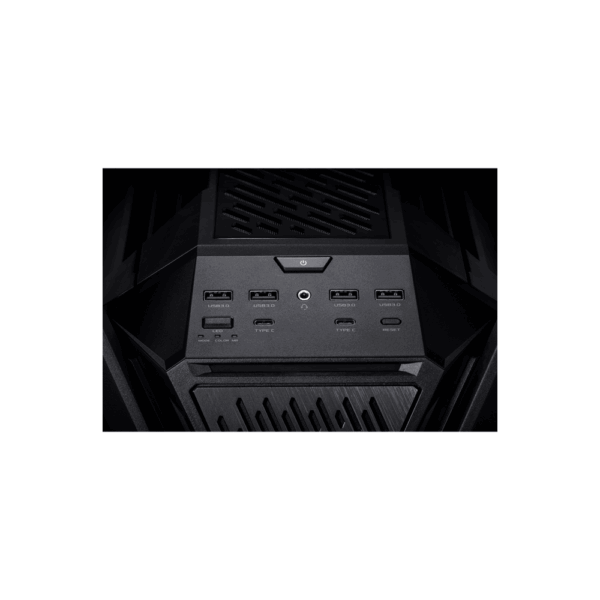 Gabinete asus rog hyperion gr701 s/fuente negro - Imagen 5
