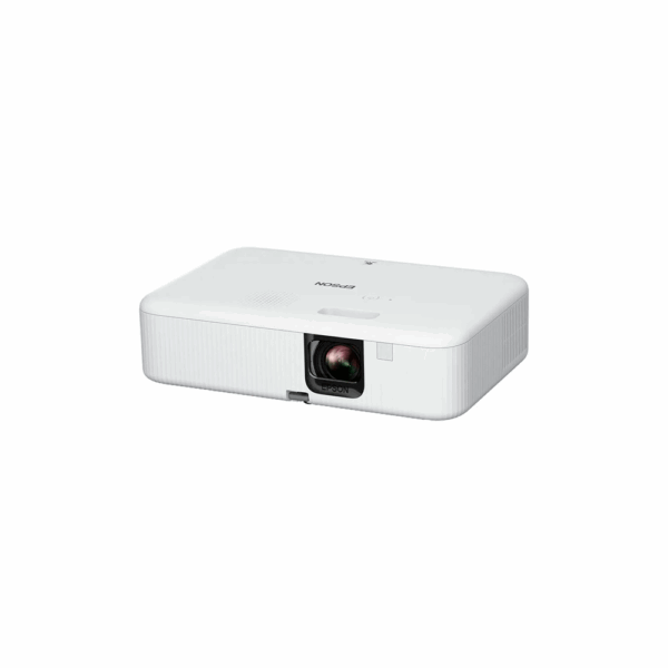 Proyector epson co-fh02 3000l fhd epiqvision 3lcd hdmi/usb/andtv/bivolt/ blanco - Imagen 2