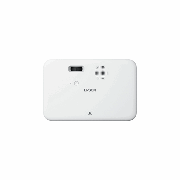 Proyector epson co-fh02 3000l fhd epiqvision 3lcd hdmi/usb/andtv/bivolt/ blanco - Imagen 3