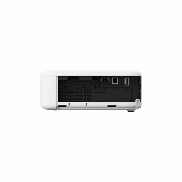 Proyector epson co-fh02 3000l fhd epiqvision 3lcd hdmi/usb/andtv/bivolt/ blanco - Imagen 4