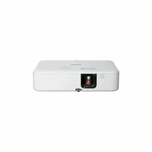 Proyector epson co-fh02 3000l fhd epiqvision 3lcd hdmi/usb/andtv/bivolt/ blanco