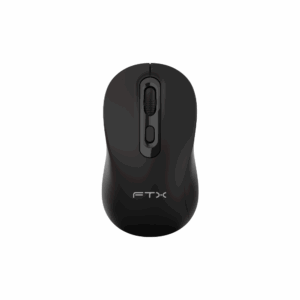 Mouse ftx wireless ftxg03 1600dpi/4 botones negro