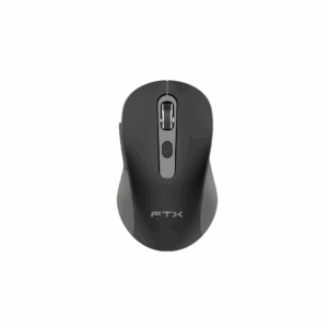 Mouse ftx wireless ftxg17 1600dpi/4 botones negro