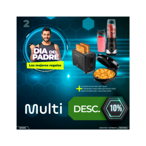 Combo licuadora shake be014 + tostadora 2 panes ce093+ omeletera ce079 multi