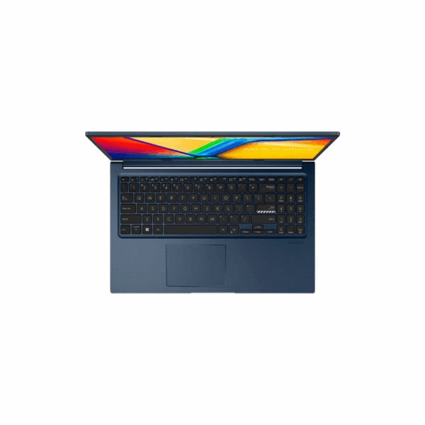 Notebook asus vivobook x1504za-nj041w i5 1.3/8g/512ssd/w11h/15.6" fhd/azul - Imagen 3