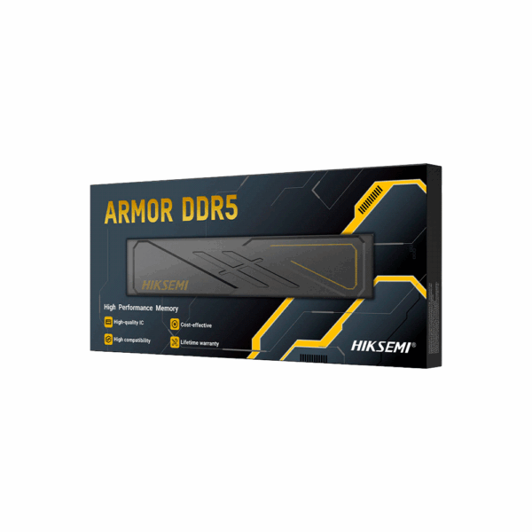 Memoria ram ddr5 32gb 4800 hiksemi armor hsc532u48d2 - Imagen 4