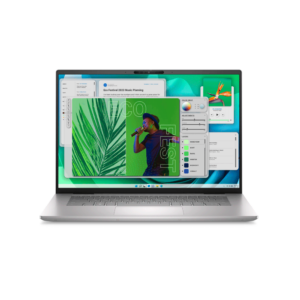 Notebook dell i7 2.4/32gb/1tb/4060-8g/w11h/16" qhd plata i7630-7582slv-plus