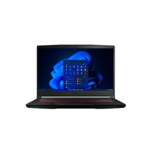 Notebook msi i5 gam 2.2/16gb/512ssd/3050-4g/w11h/15.6"fhd/neg 11uc-1276us