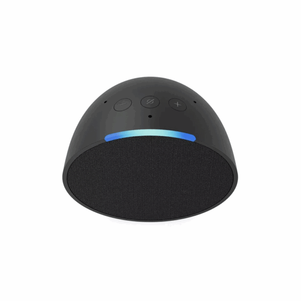 Amazon echo pop alexa 1ra gen 2023 bt/wifi negro 907235 - Imagen 2