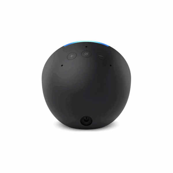 Amazon echo pop alexa 1ra gen 2023 bt/wifi negro 907235 - Imagen 3