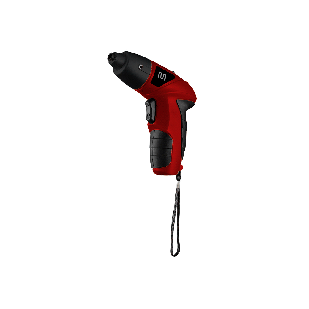 Destornillador electrico multilaser ho031 4.8v 11bits recargable bivolt