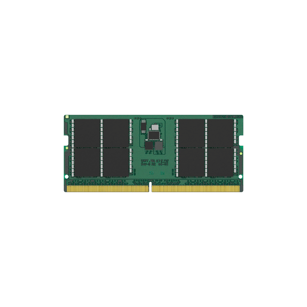 Memoria ram p/nb ddr5 32gb 5600 kingston kcp556sd8-32