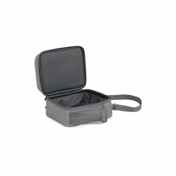 Bolsa termica igloo 5 latas vertical lunch 5 gris 63133 - Imagen 5