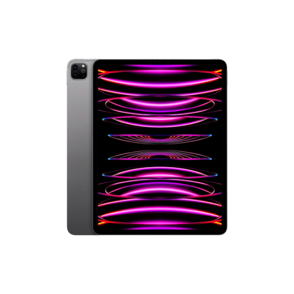 Tablet apple ipad pro 6ta gen m2/256gb/12.9"/wifi/space gray mnxr3ll/a