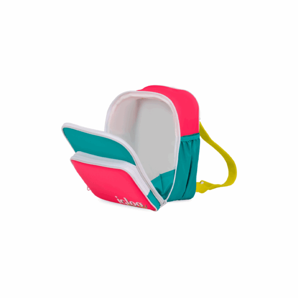 Mochila termica igloo 12 latas retro jade 63073 - Imagen 4