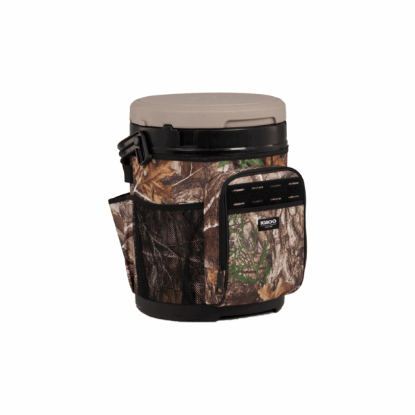 Conservadora igloo 19 litros bucket marron 63550 - Imagen 2
