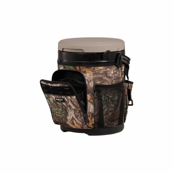 Conservadora igloo 19 litros bucket marron 63550 - Imagen 3