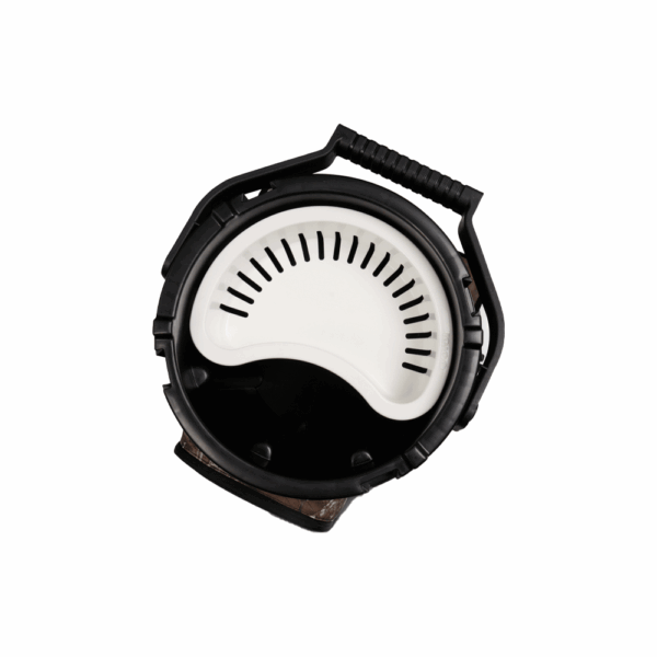 Conservadora igloo 19 litros bucket marron 63550 - Imagen 4