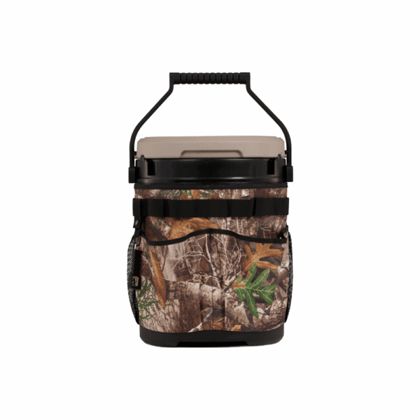 Conservadora igloo 19 litros bucket marron 63550 - Imagen 5