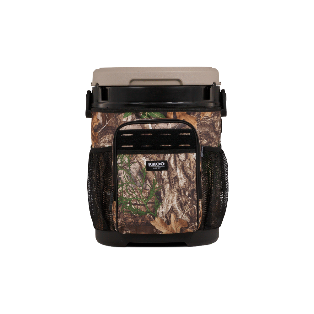 Conservadora igloo 19 litros bucket marron 63550