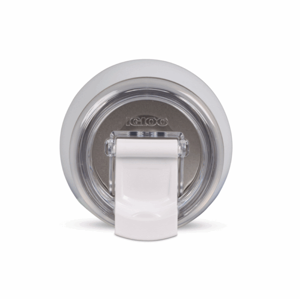 Vaso termico igloo 300ml p/vino  blanco c/tapa 71236 - Imagen 4