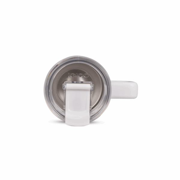 Taza termica igloo  450ml p/café blanco 71231 - Imagen 4